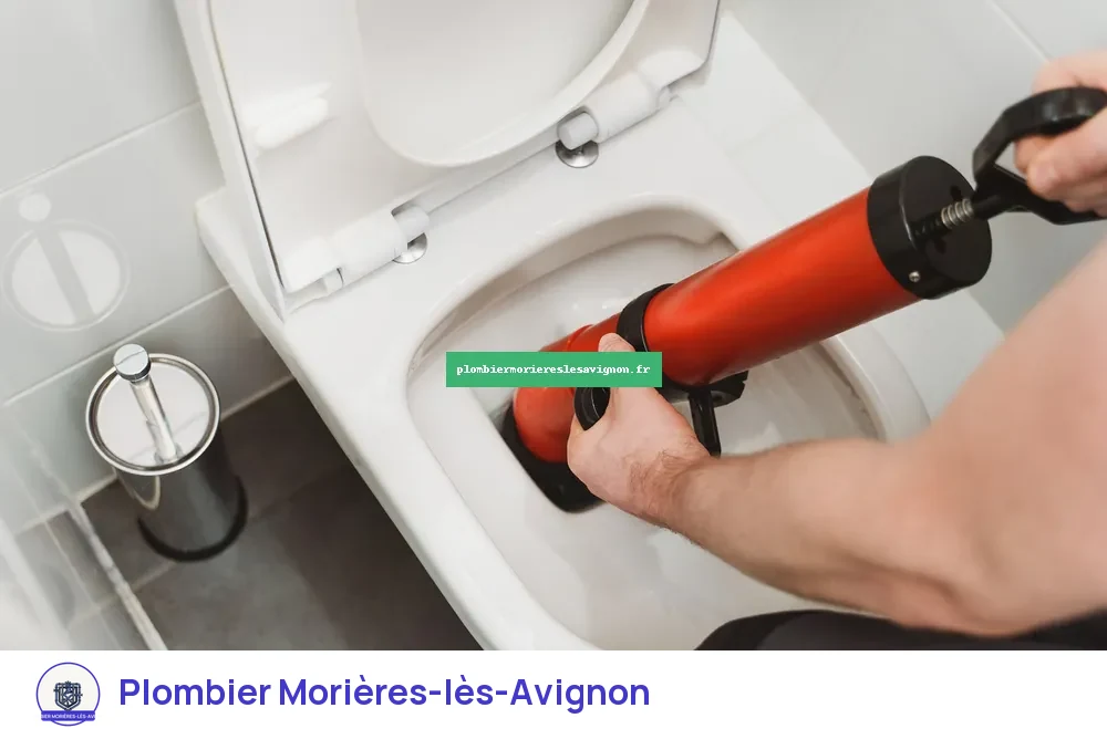 Plombier à Morières-lès-Avignon