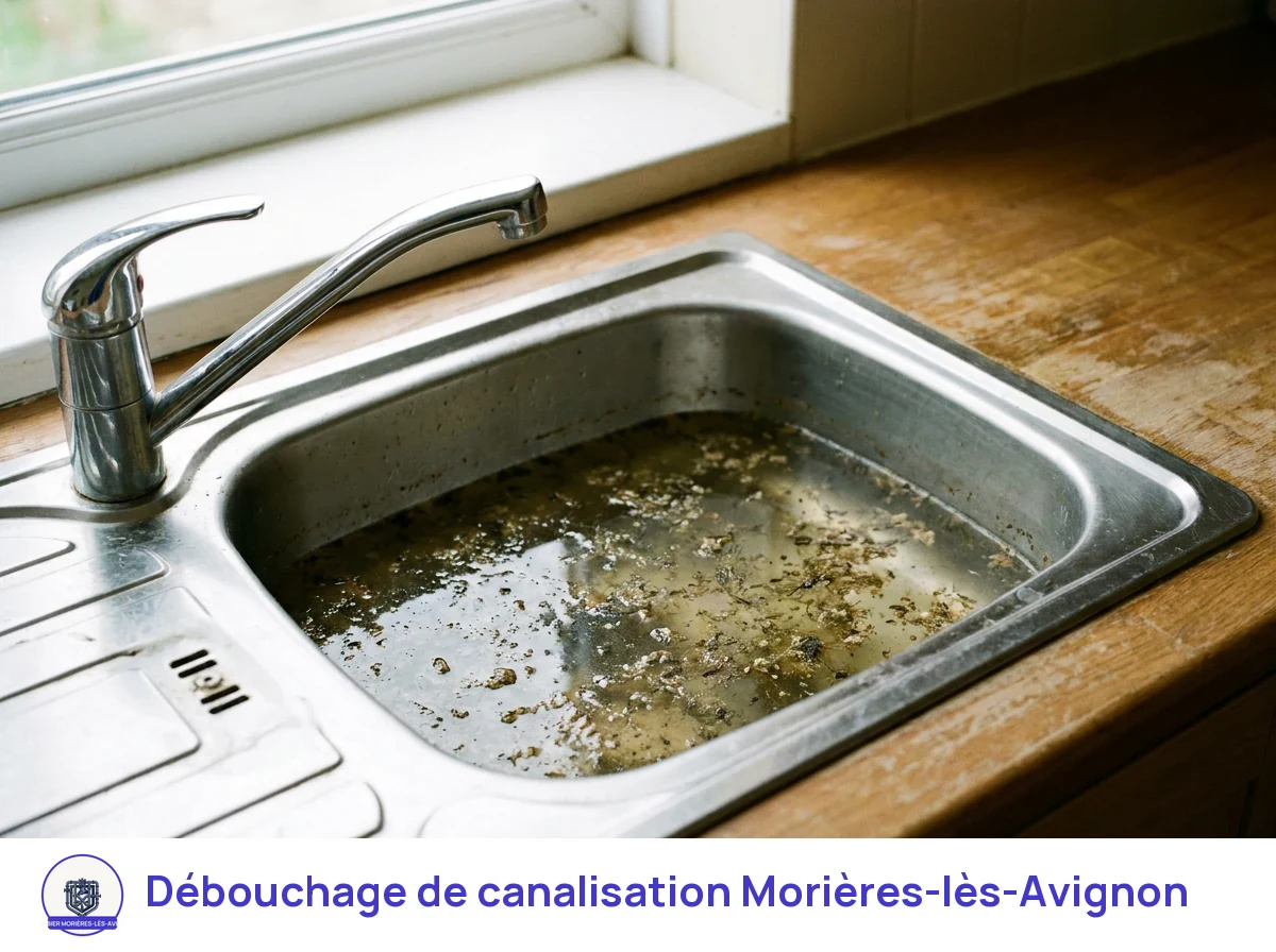 Débouchage de canalisation à Morières-lès-Avignon
